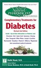 The Natural Pharmacist Complementary Treatments for Diabetes