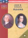 John  Abigail Adams