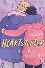 Heartstopper Volume 4 A Graphic Novel