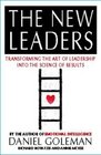 The New Leaders Transforming the Art of Leadership into the Science of Results