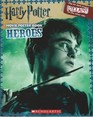 Harry Potter Movie Poster Book  Heroes / Villains