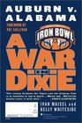 A War in Dixie Alabama V Auburn