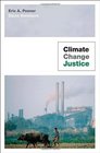 Climate Change Justice