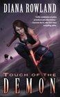 Touch of the Demon (Kara Gillian, Bk 5)