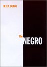 The Negro