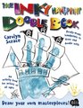 The Inky Handprint Doodle Book ReadyMade Handprints to Draw and Doodle With