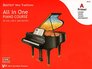 WP450  Bastien New Traditions  All In One Piano Course  Primer A