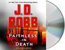 Faithless in Death: An Eve Dallas Novel (In Death, Book 52) (In Death (52))