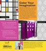 The Quilt Design Coloring Workbook 91 Modern ArtInspired Designs and Exercises
