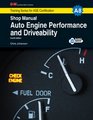 Auto Engine Performance  Driveability Shop Manual A8
