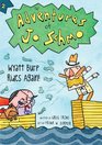 Wyatt Burp Rides Again (The Adventures of Jo Schmo)