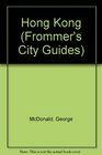 Frommer's Comprehensive Travel Guide Hong Kong 9495