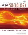 AS Level Sociology