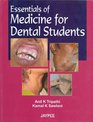 Essentials of Medicine for Dental Students