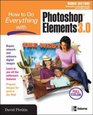 How to Do Everything with Photoshop  Elements 30