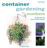 Container Gardening by Numbers