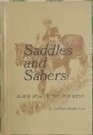 Saddles and Sabers Black Men in the Old West
