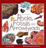 Rocks Fossils  Arrowheads