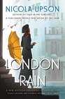 London Rain: A New Mystery Featuring Josephine Tey (Josephine Tey Mysteries)