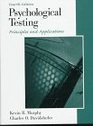 Psychological Testing Principles and Applications