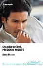 Spanish Doctor Pregnant Midwife