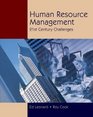 Human Resource Management 21st Century Challenges