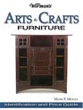 Warman's Arts  Crafts Furniture Price Guide Identification  Price Guide
