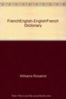 FrenchEnglishEnglishFrench Dictionary