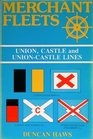 Merchant Fleets Union Castle