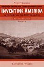 Inventing America A History of the United States Second Edition Volume 1 Study Guide