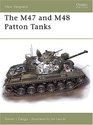 M47  M48 Patton Tanks