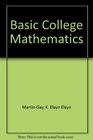 Basic College Mathematics 3/E