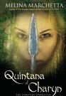 Quintana of Charyn: The Lumatere Chronicles