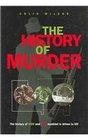The History of Murder
