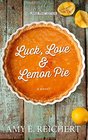 Luck Love  Lemon Pie