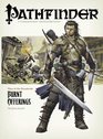 Pathfinder 1 Rise of the Runelords Chapter 1 Burnt Offerings