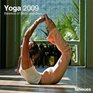 2009 Yoga Balance of Body  Soul Wall Calendar