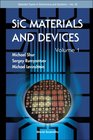 Sic Materials And Devices