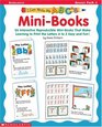 I Can Write My ABC's MiniBooks