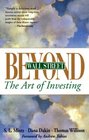 Beyond Wall Street  The Art of Investing