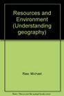 Resources and Environment