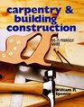Carpentry  Building Construction A DoItYourself Guide