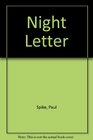The Night Letter