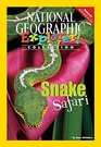Explorer Books  Snake Safari