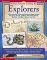Primary Sources Teaching Kit Explorers