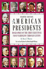 The American Presidents Biographies of the Chief Executives from Washington through Clinton