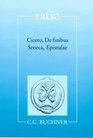 Cicero De finibus Seneca Epistulae Mit Begleittexten