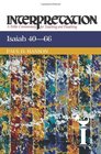 Isaiah 4066 Interpretation A Bible Commentary for Teaching and Preaching