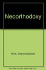 Neoorthodoxy