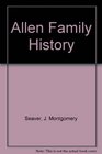 Allen Family History